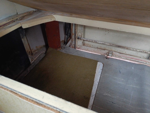 618017-114 Van/Motorhome Mercedes-Benz O 319 D - 1967