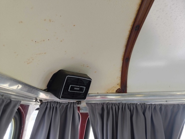 618017-115 Van/Motorhome Mercedes-Benz O 319 D - 1967