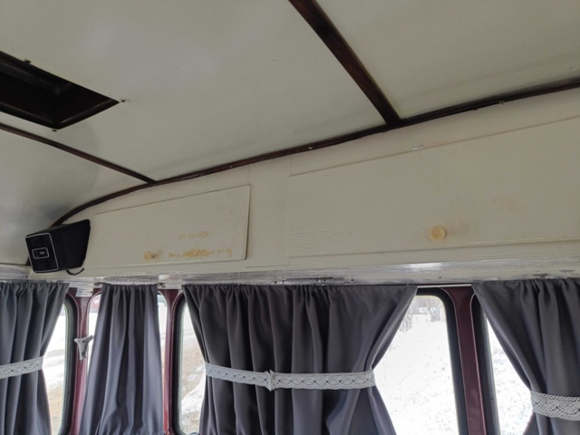 618017-116 Van/Motorhome Mercedes-Benz O 319 D - 1967