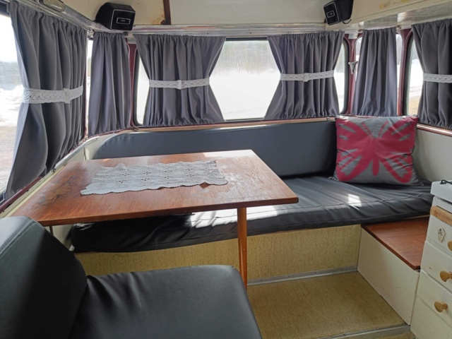 618017-117 Van/Motorhome Mercedes-Benz O 319 D - 1967