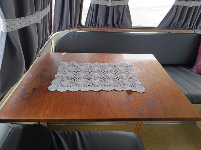 618017-118 Van/Motorhome Mercedes-Benz O 319 D - 1967