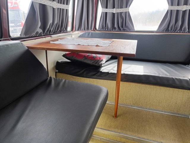 618017-119 Van/Motorhome Mercedes-Benz O 319 D - 1967