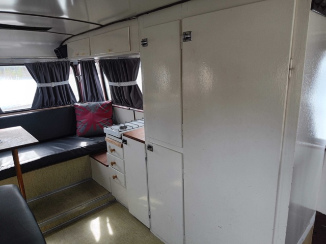 618017-120 Van/Motorhome Mercedes-Benz O 319 D - 1967