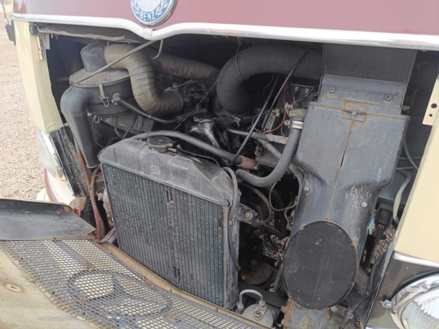 618017-121 Van/Motorhome Mercedes-Benz O 319 D - 1967