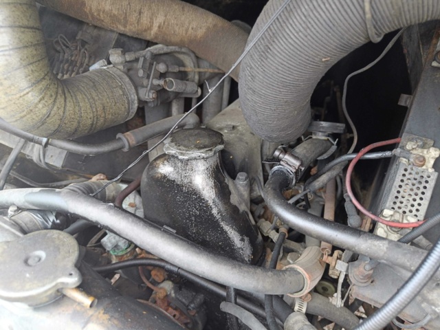 618017-123 Van/Motorhome Mercedes-Benz O 319 D - 1967