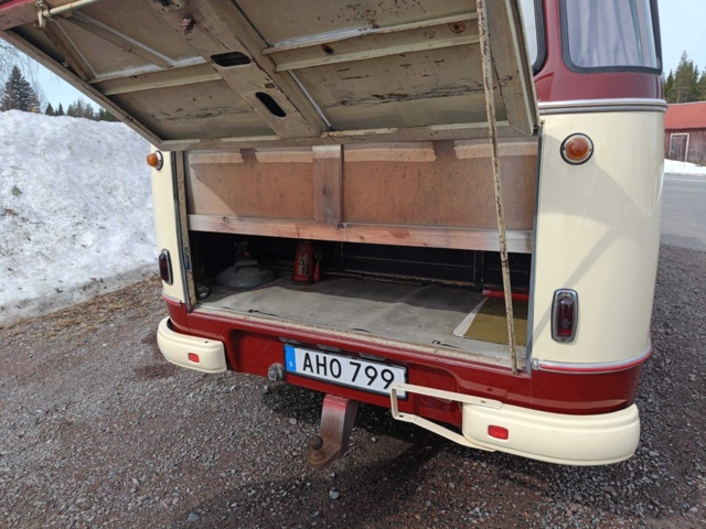 618017-127 Van/Motorhome Mercedes-Benz O 319 D - 1967