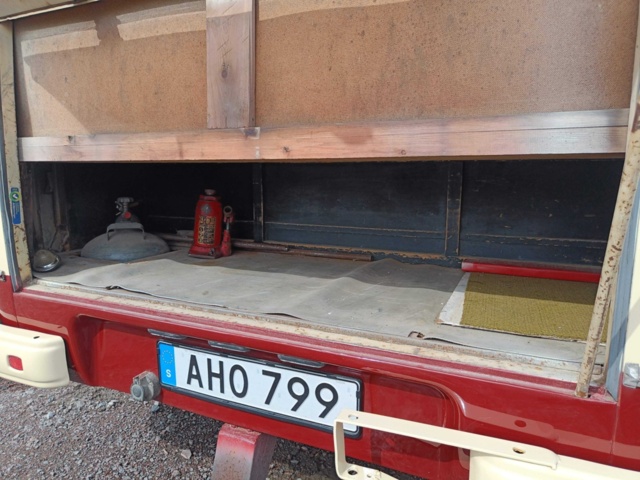 618017-129 Van/Motorhome Mercedes-Benz O 319 D - 1967