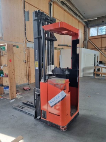 1189532-2 Track stacker, BT Staxio SSE135