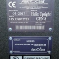 1150293-6 Slot machines 2 pcs - Aristocrat Helix Upright Gen 8