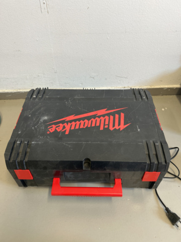 1149867-5 Angle grinder Milwaukee AGV 15-125 XE