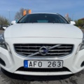 944909-8 Volvo V60 D3 Manual, 136hp, 2013