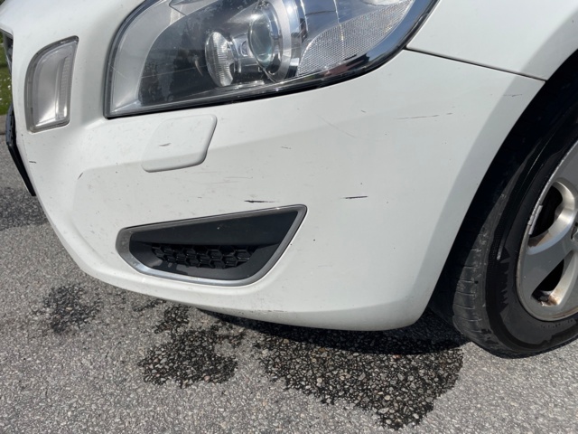 944909-16 Volvo V60 D3 Manual, 136hp, 2013