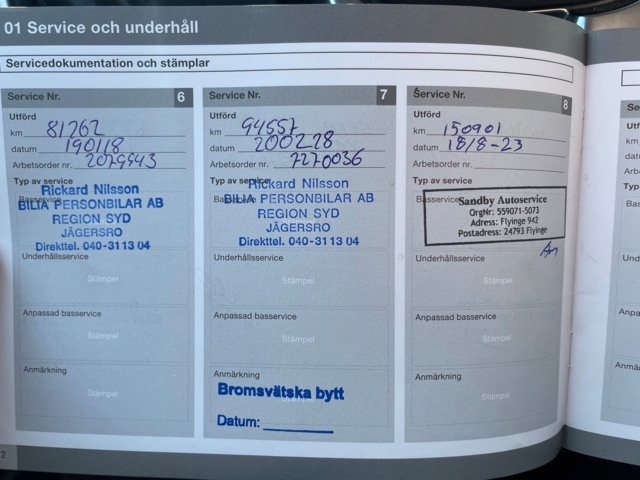 944909-27 Volvo V60 D3 Manual, 136hp, 2013