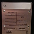 1150297-6 Slotmaskiner 2st - Bally Dualos (L1)