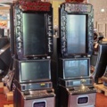 1150303-5 Slot machines 3 pcs - Konami Gaming KGP 2.0 UVSN