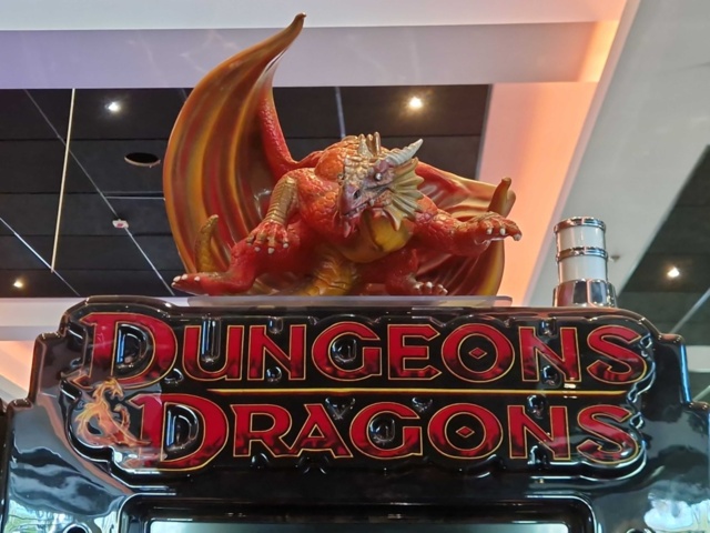 1150303-10 Slot machines 3 pcs - Konami Gaming KGP 2.0 UVSN