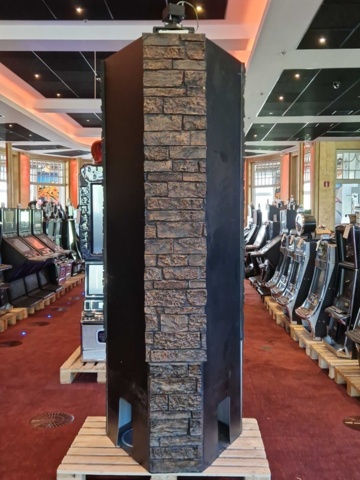 1150303-11 Slot machines 3 pcs - Konami Gaming KGP 2.0 UVSN