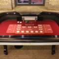 1177592-1 Mini Craps Bord  - TCS John Huxley
