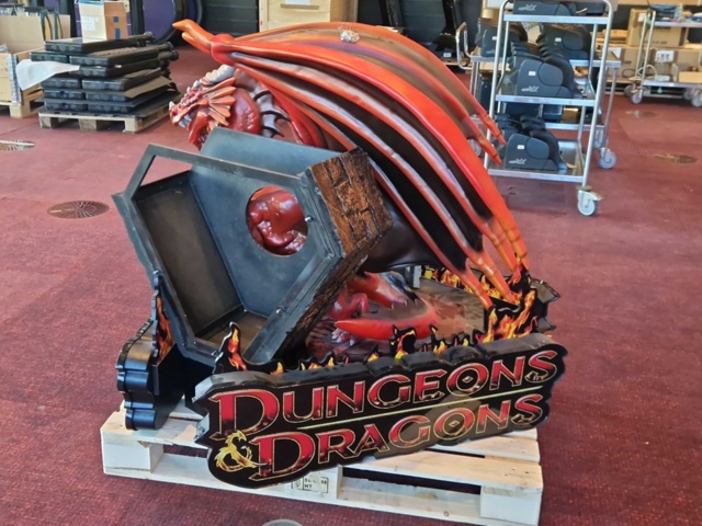 1150303-14 Slot machines 3 pcs - Konami Gaming KGP 2.0 UVSN