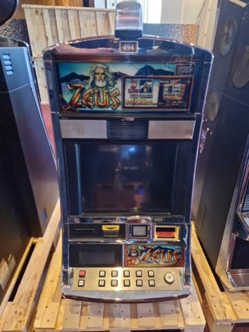 1150306-2 Slot machines 2 pcs - WMS Gaming BB1