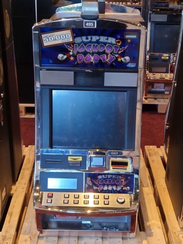 1150306-5 Slot machines 2 pcs - WMS Gaming BB1