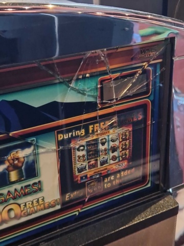 1150306-3 Slot machines 2 pcs - WMS Gaming BB1