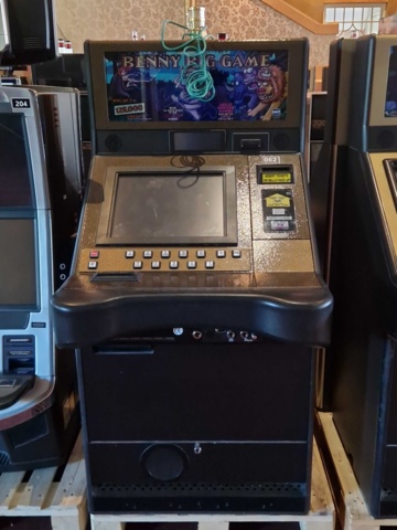 1150314-4 Slot machines 2 IGT Lobstermania / Benny Big Game