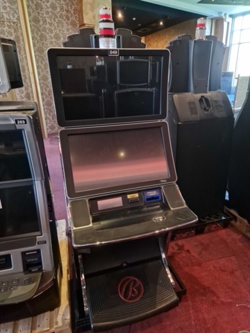 1150319-2 Slotmaskin Bally AH-1