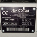 1150320-6 Slot machines 2 pcs - Aristocrat Gen 8 NOTE! No game!