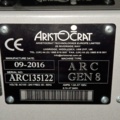 1150320-7 Slot machines 2 pcs - Aristocrat Gen 8 NOTE! No game!