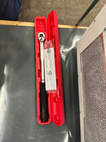 1202752-4 Milestone Ethos One microwave