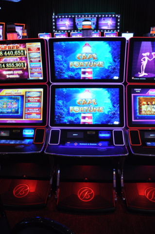 1150276-3 Slot machines 2 pcs - Bally AH-1