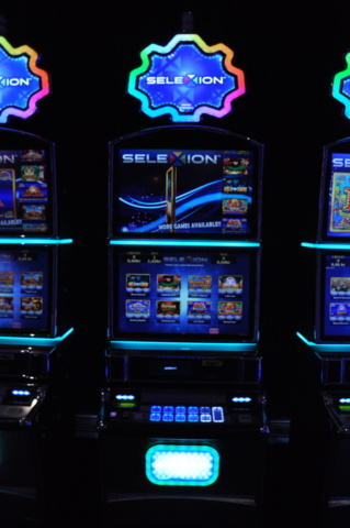 1150283-1 Slot machines 2 pcs - Konami Gaming KGP 2.0 UVSN