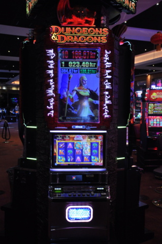 1150303-2 Slot machines 3 pcs - Konami Gaming KGP 2.0 UVSN