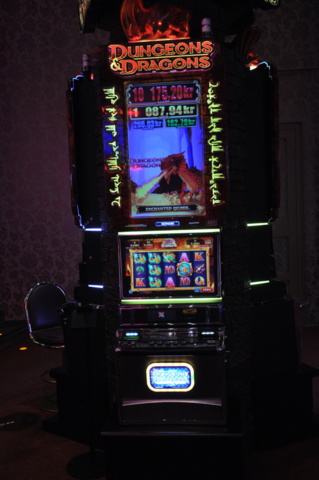 1150303-3 Slot machines 3 pcs - Konami Gaming KGP 2.0 UVSN