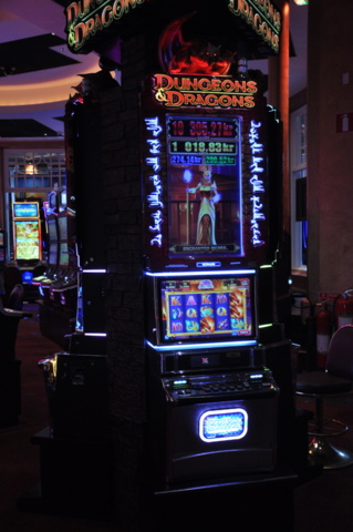 1150303-4 Slot machines 3 pcs - Konami Gaming KGP 2.0 UVSN