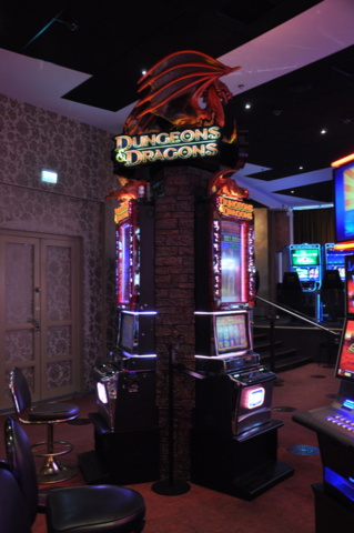 1150303-1 Slot machines 3 pcs - Konami Gaming KGP 2.0 UVSN