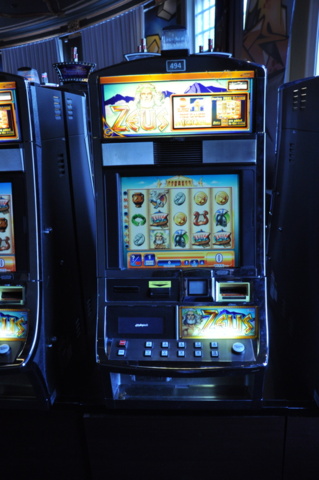 1150306-1 Slot machines 2 pcs - WMS Gaming BB1