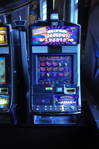 1150306-4 Slot machines 2 pcs - WMS Gaming BB1