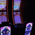 1150320-1 Slot machines 2 pcs - Aristocrat Gen 8 NOTE! No game!