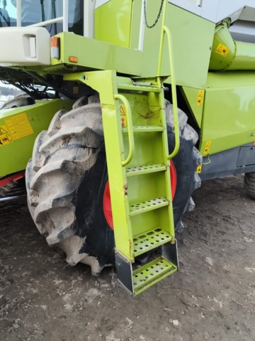 1129215-19 Tröska Claas Medion 310 - 2001