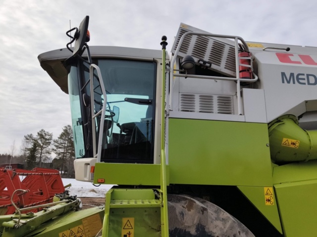 1129215-24 Tröska Claas Medion 310 - 2001