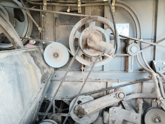 1129215-29 Tröska Claas Medion 310 - 2001