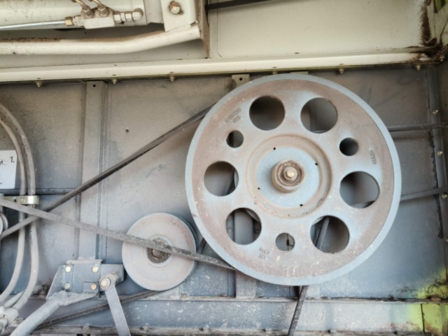 1129215-31 Tröska Claas Medion 310 - 2001