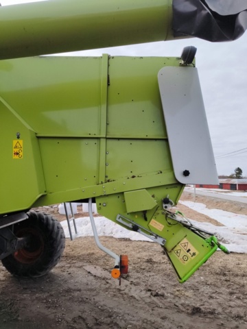 1129215-33 Tröska Claas Medion 310 - 2001