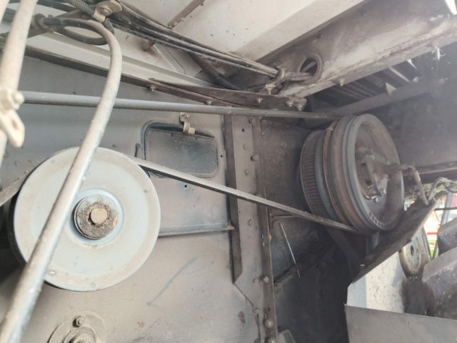 1129215-58 Tröska Claas Medion 310 - 2001