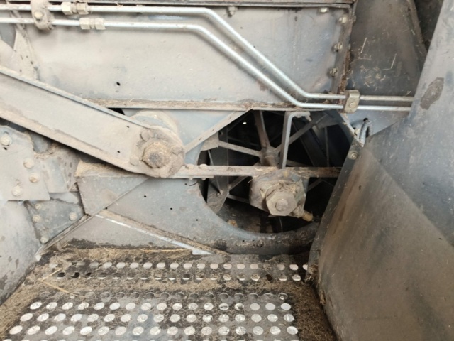 1129215-60 Tröska Claas Medion 310 - 2001