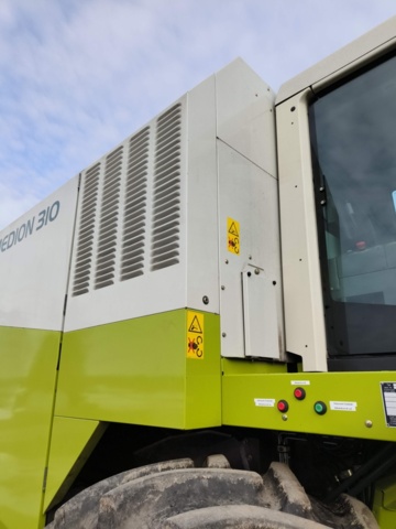 1129215-62 Tröska Claas Medion 310 - 2001