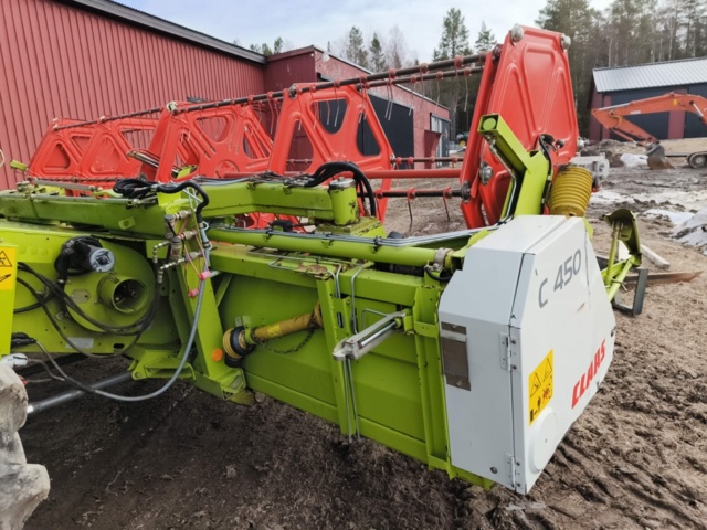 1129215-63 Tröska Claas Medion 310 - 2001