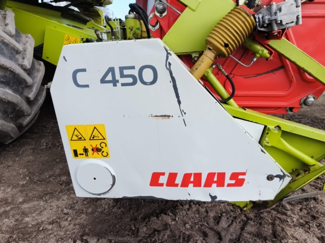 1129215-67 Tröska Claas Medion 310 - 2001